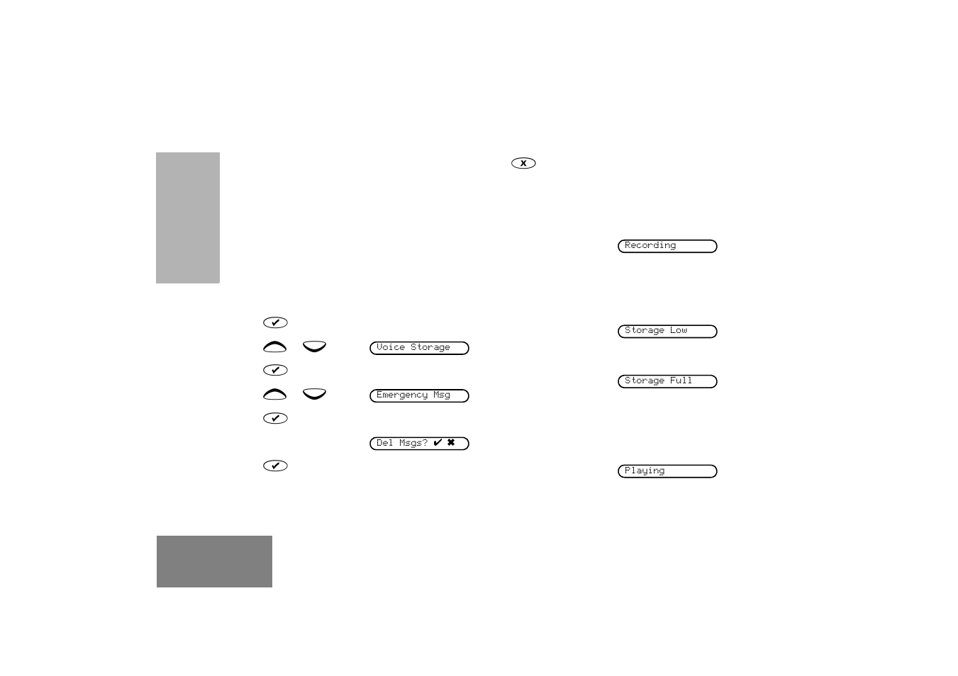 Motorola GM380 User Manual | Page 36 / 60