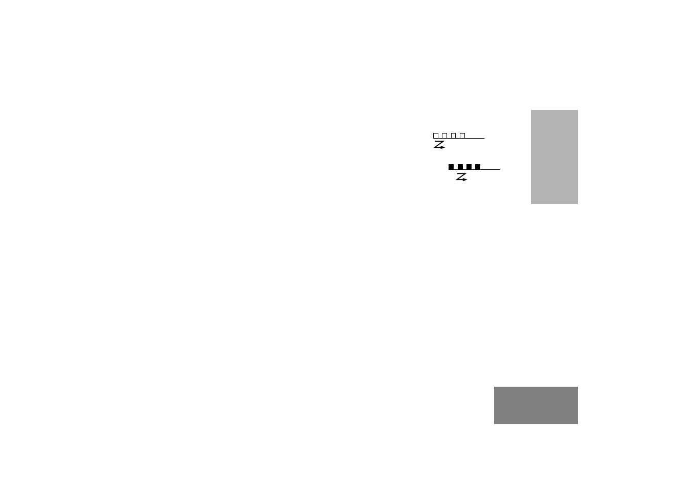 Scan, Starting or stopping scan | Motorola GM380 User Manual | Page 41 / 60