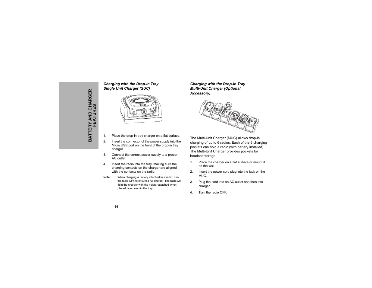 Motorola CLP1010 User Manual | Page 22 / 52