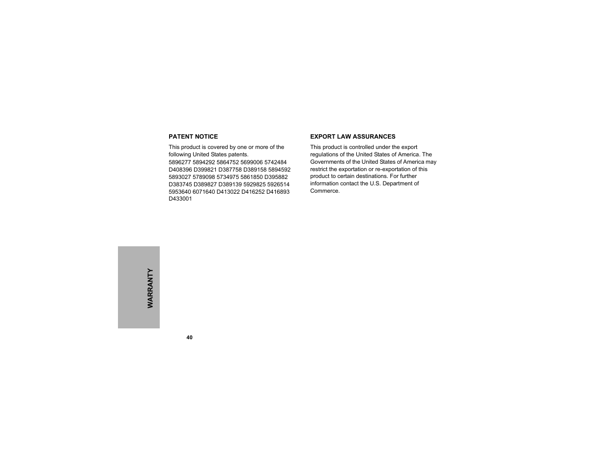Motorola CLP1010 User Manual | Page 48 / 52