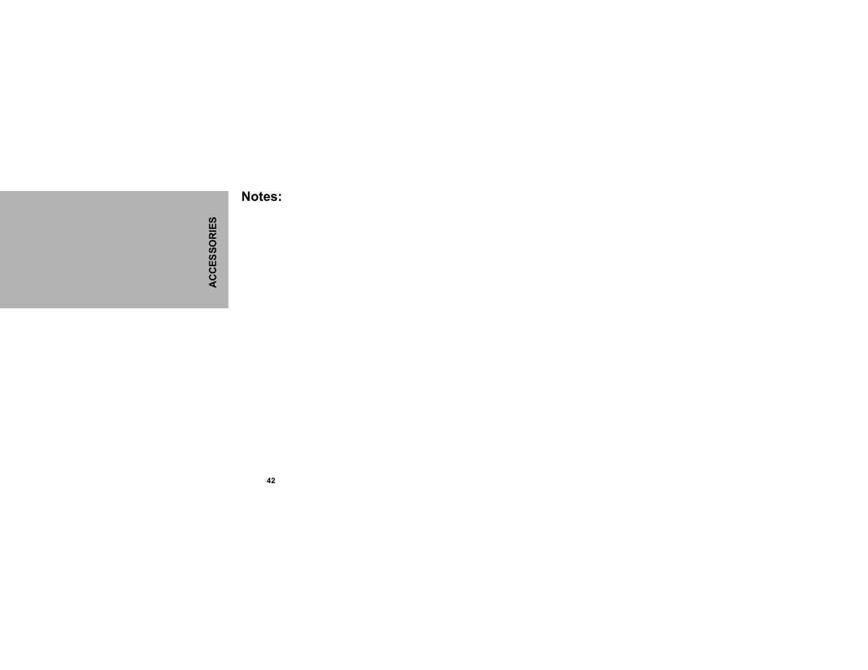 Motorola CLP1010 User Manual | Page 50 / 52