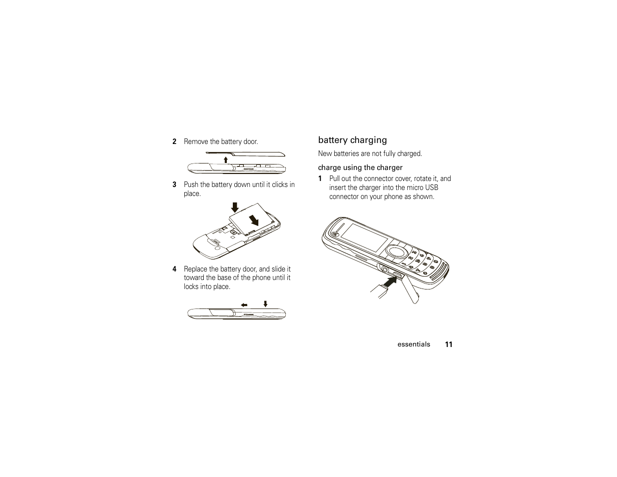 Motorola I296 User Manual | Page 15 / 92