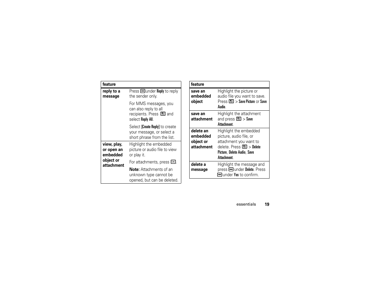 Motorola I296 User Manual | Page 23 / 92