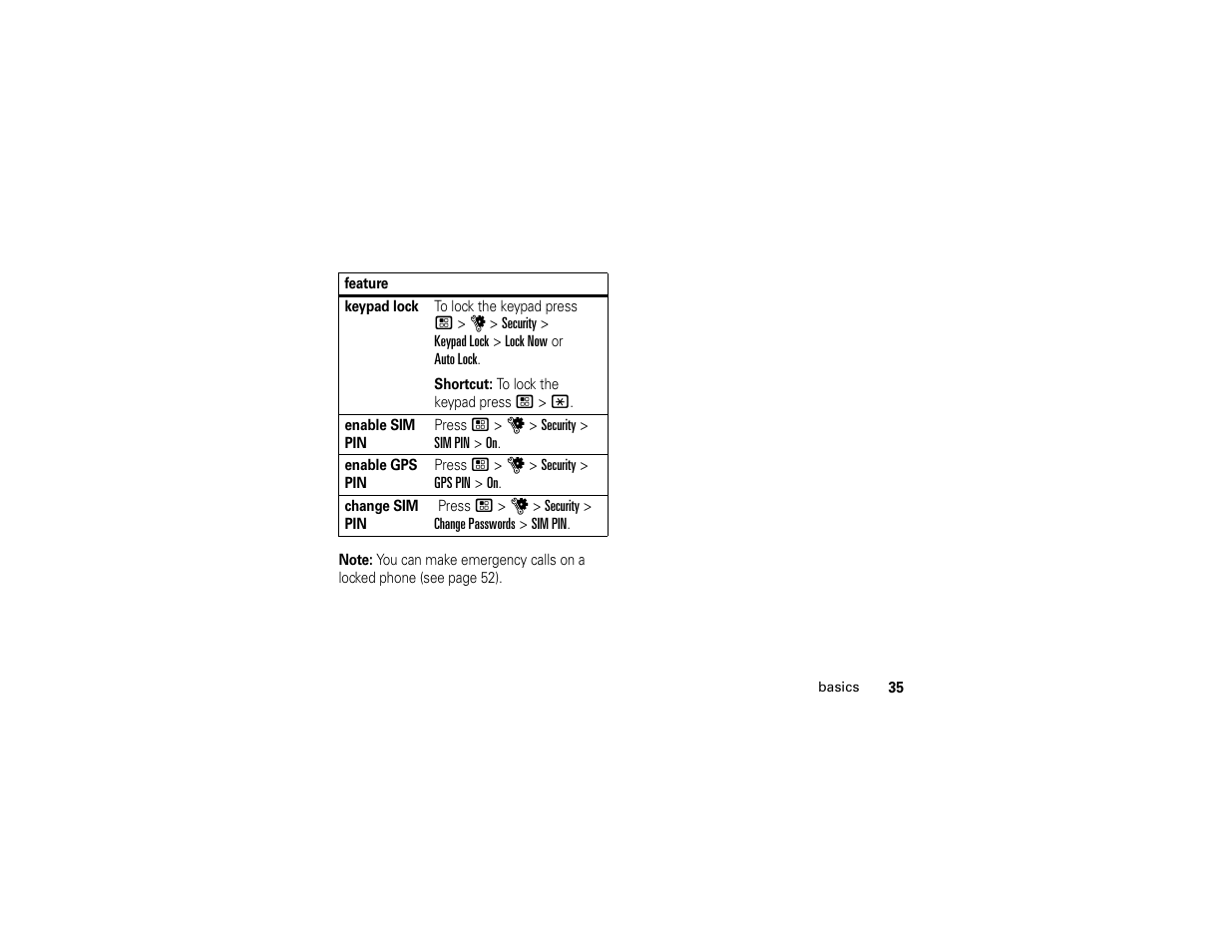 Motorola I296 User Manual | Page 39 / 92