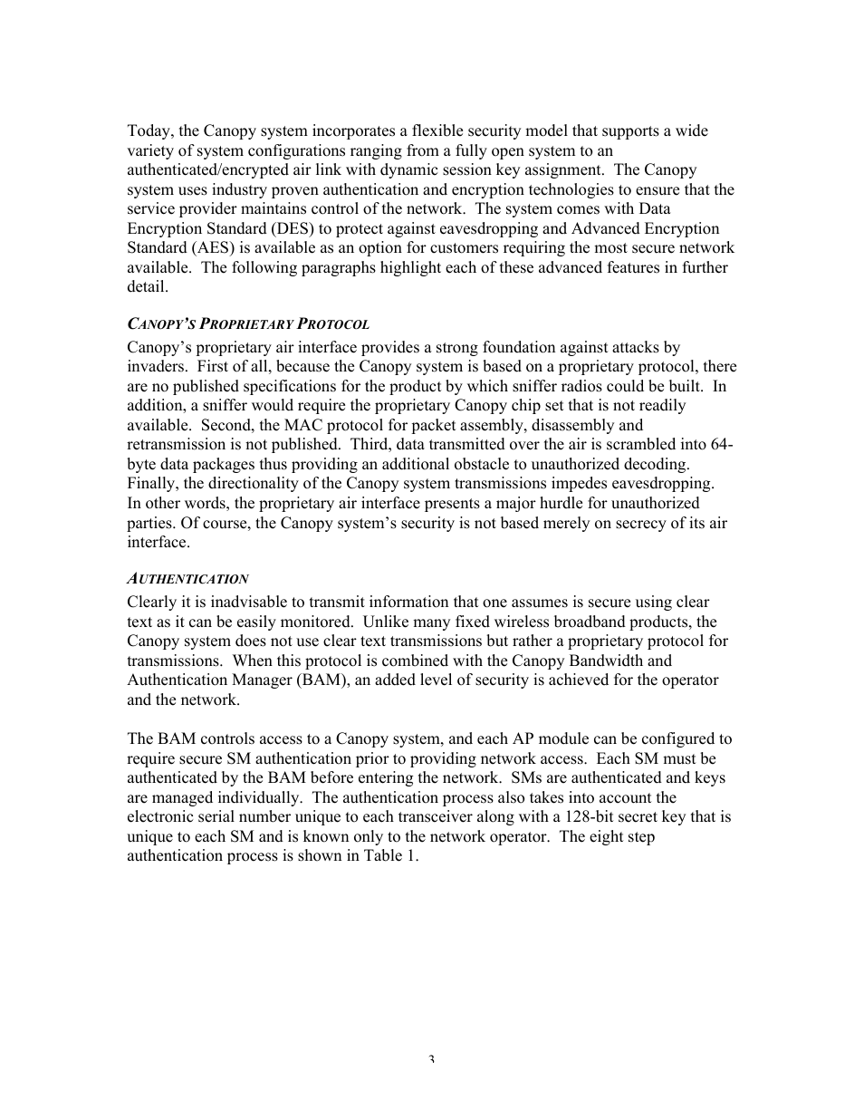 Motorola Wireless Broadband Platform User Manual | Page 7 / 13