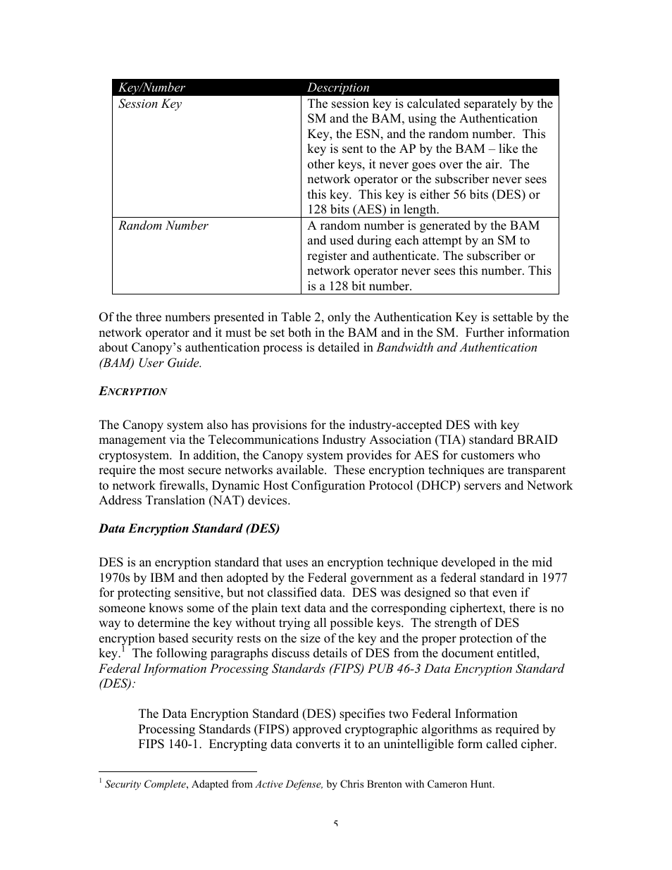 Motorola Wireless Broadband Platform User Manual | Page 9 / 13