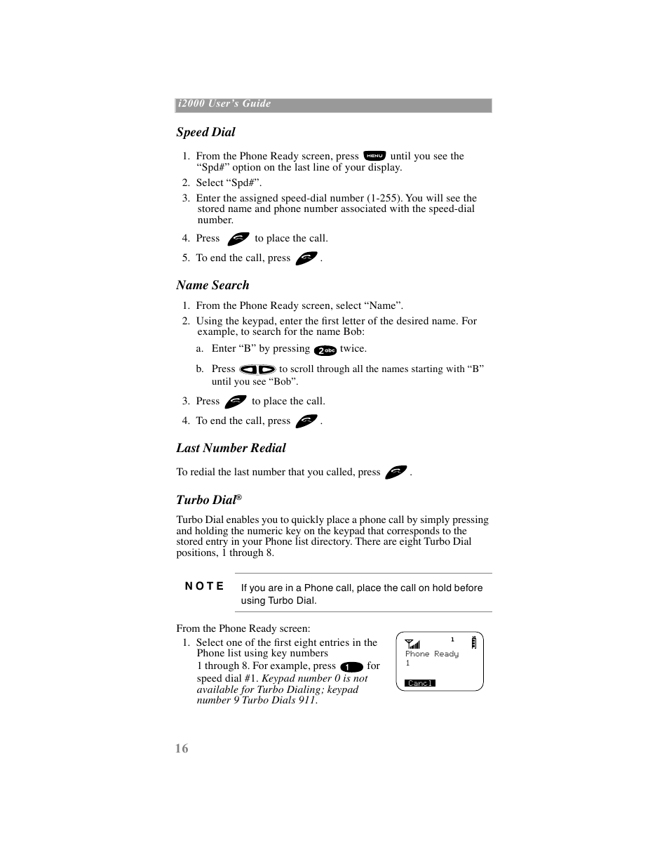 Motorola iDEN User Manual | Page 24 / 93