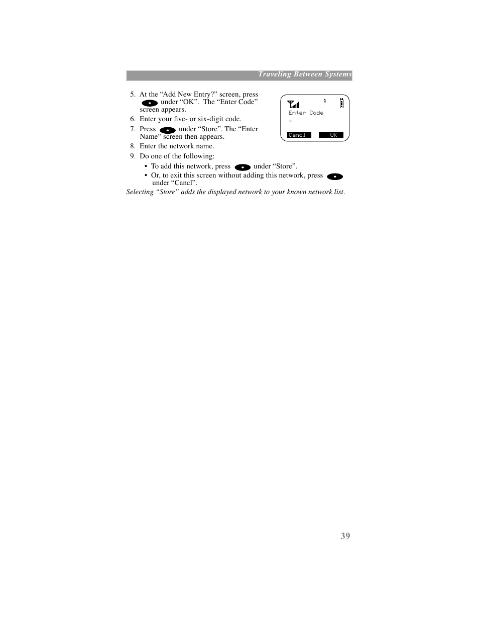 Motorola iDEN User Manual | Page 47 / 93