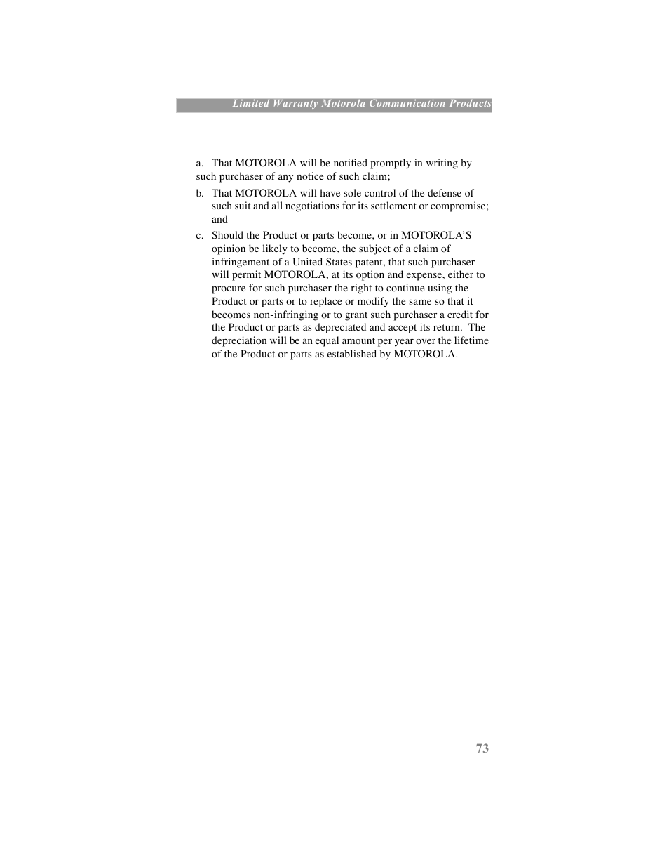 Motorola iDEN User Manual | Page 81 / 93