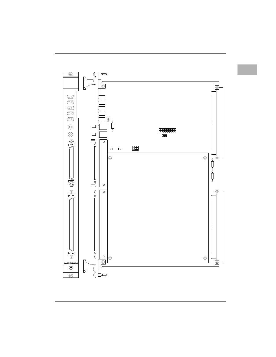 Hardware preparation | Motorola MVME166IG/D2 User Manual | Page 39 / 122