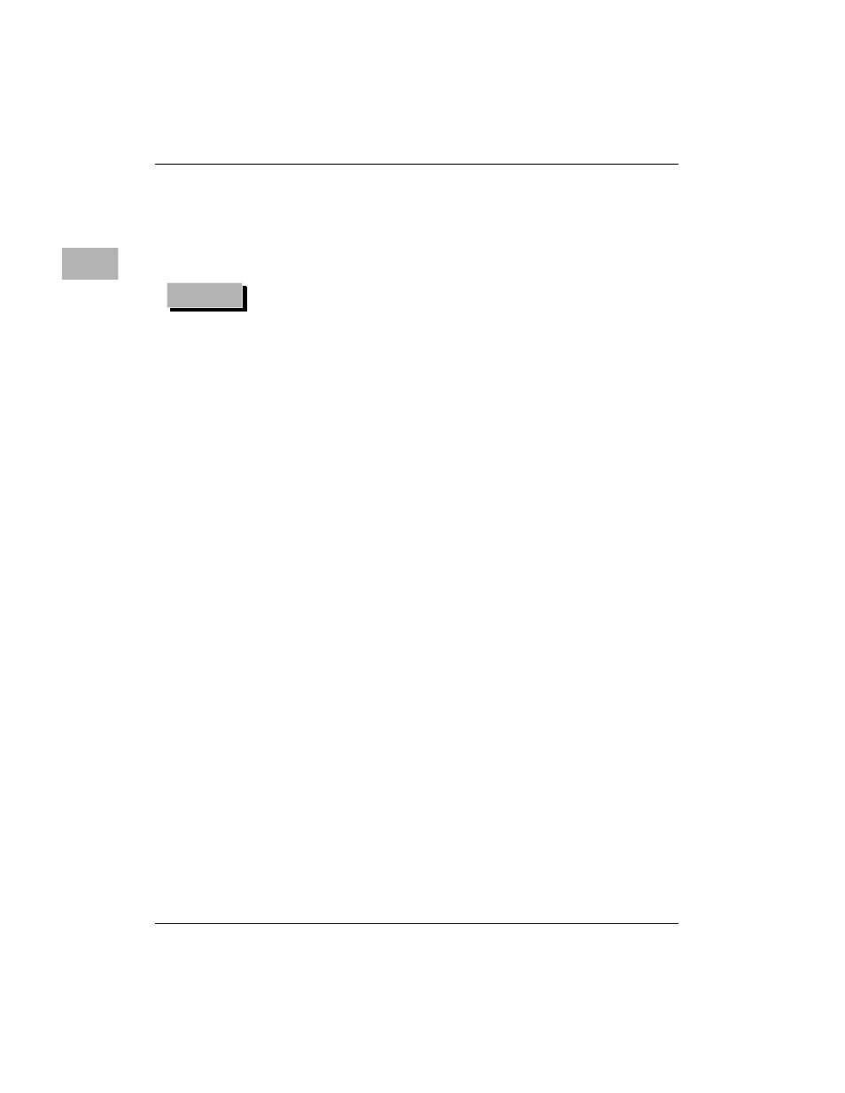 Terminal input/output control, 3terminal input/output control | Motorola MVME166IG/D2 User Manual | Page 60 / 122