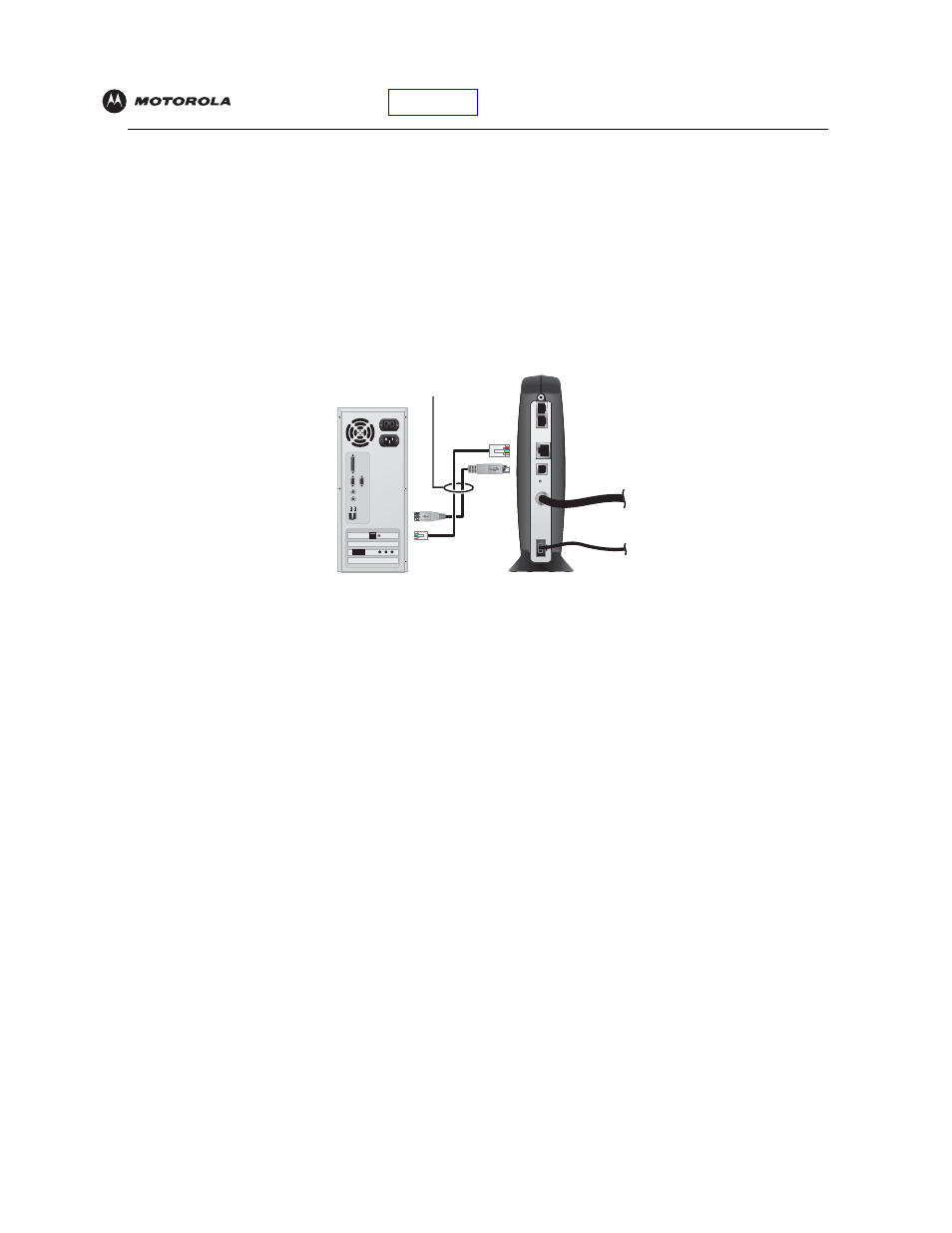 Motorola SBV5120 User Manual | Page 15 / 56