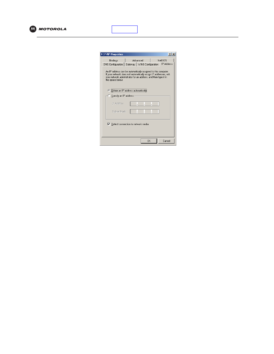 Motorola SBV5120 User Manual | Page 28 / 56