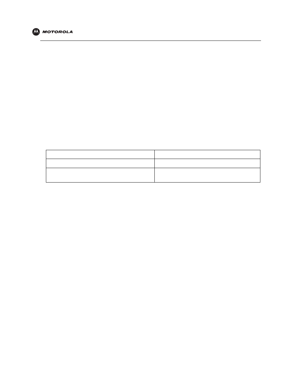 Motorola SBV5120 User Manual | Page 5 / 56
