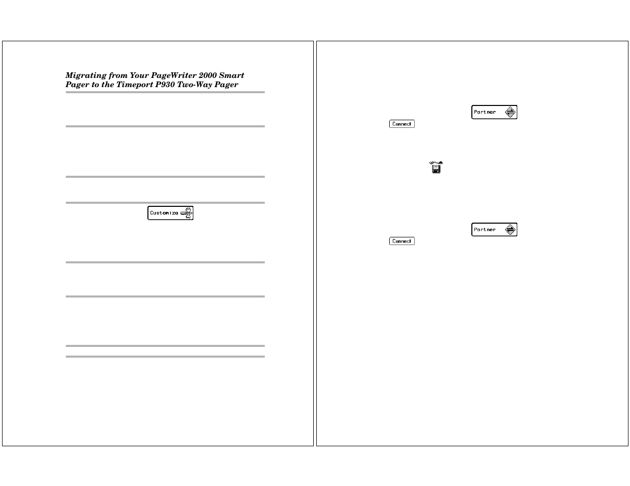 Motorola P930 User Manual | Page 14 / 50