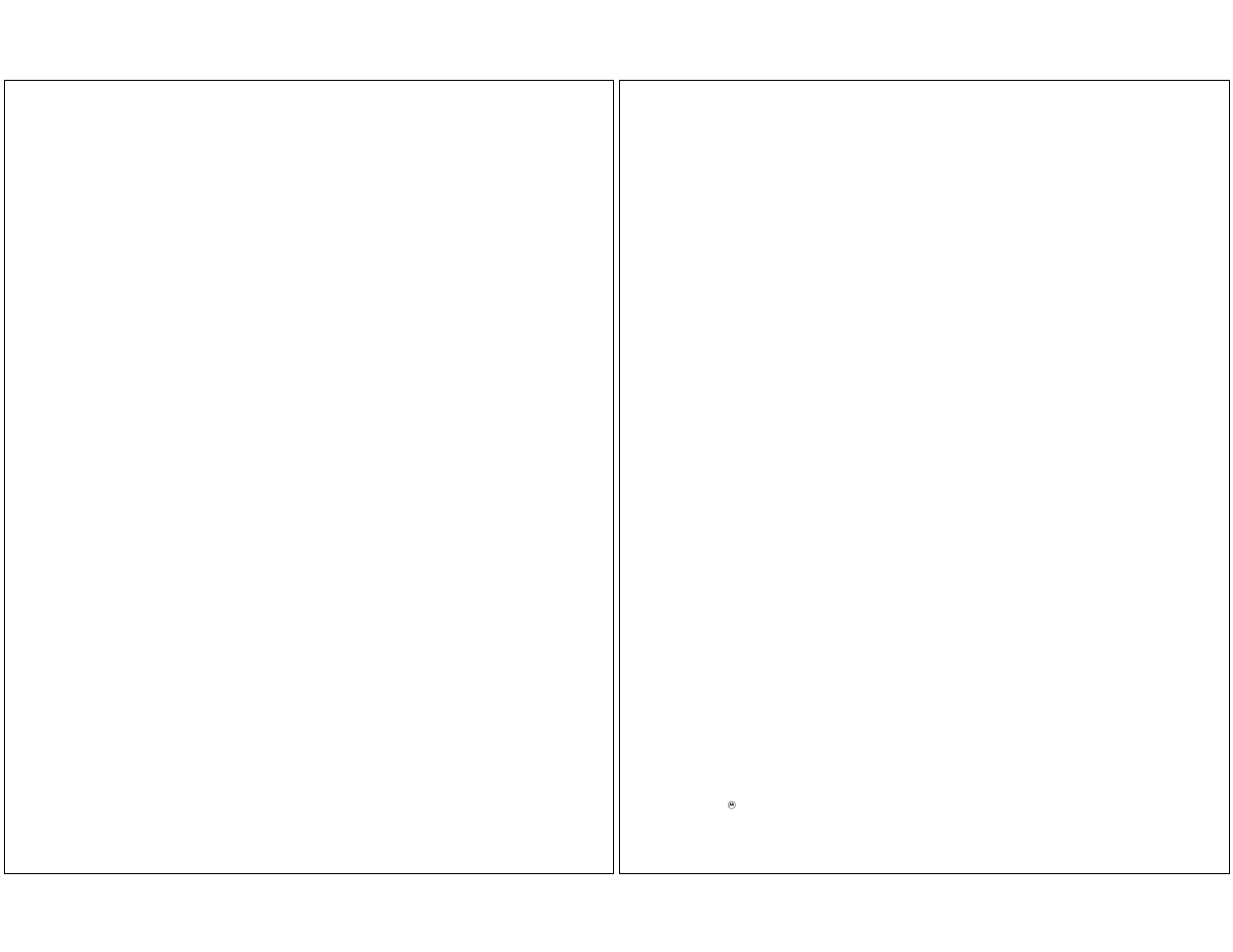 Motorola license agreement | Motorola P930 User Manual | Page 2 / 50