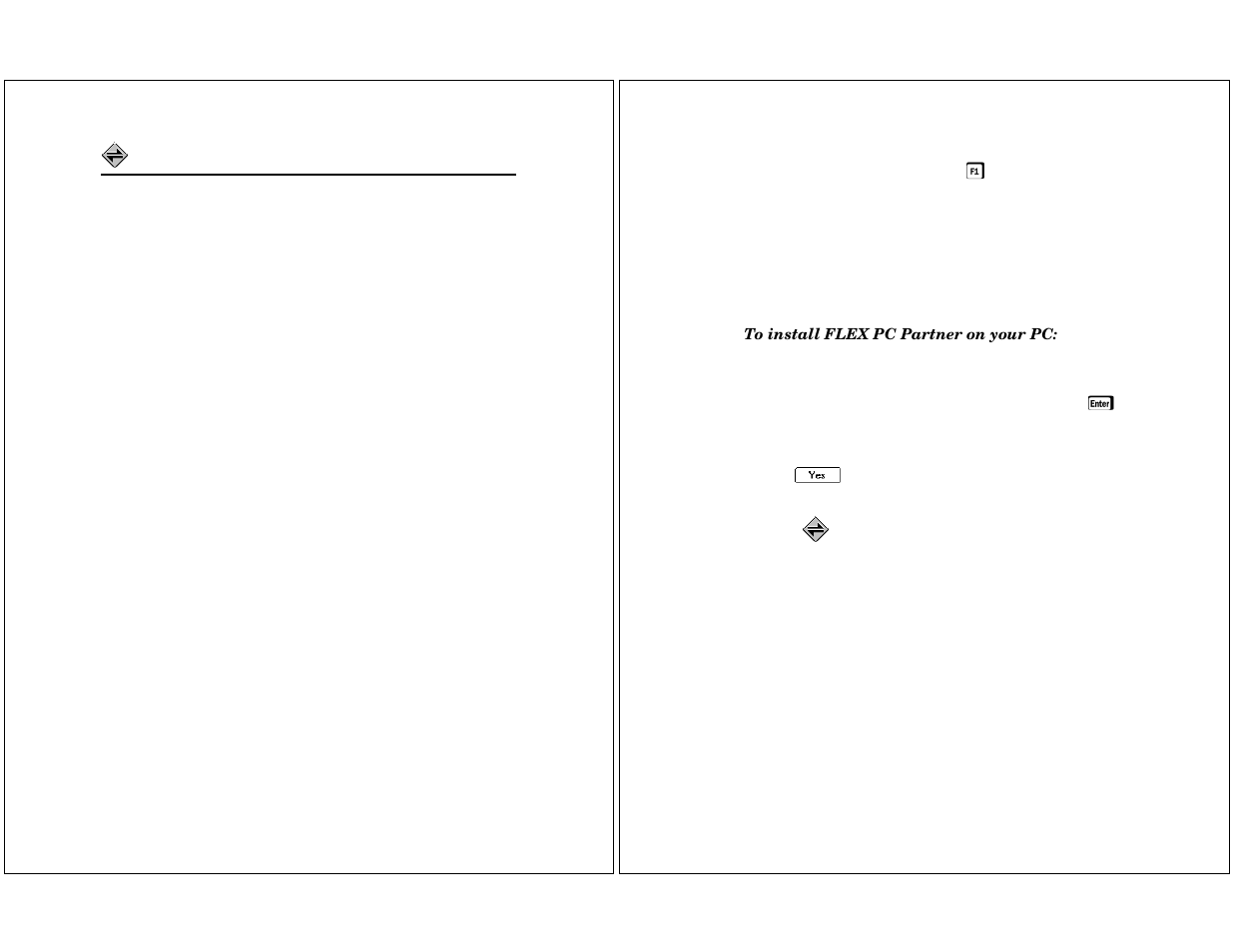 Flex pc partner, Pc hardware requirements, Pc software requirements | Flex pc partner online help | Motorola P930 User Manual | Page 31 / 50