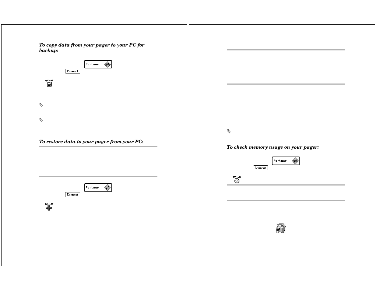 Uninstalling flex pc partner | Motorola P930 User Manual | Page 40 / 50