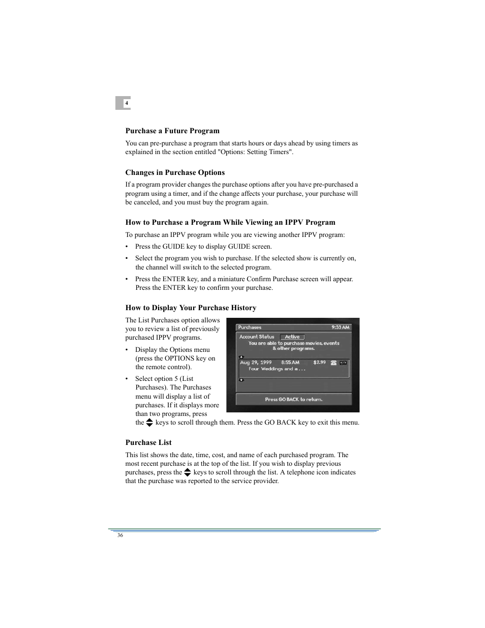 Motorola DSR315 User Manual | Page 48 / 70