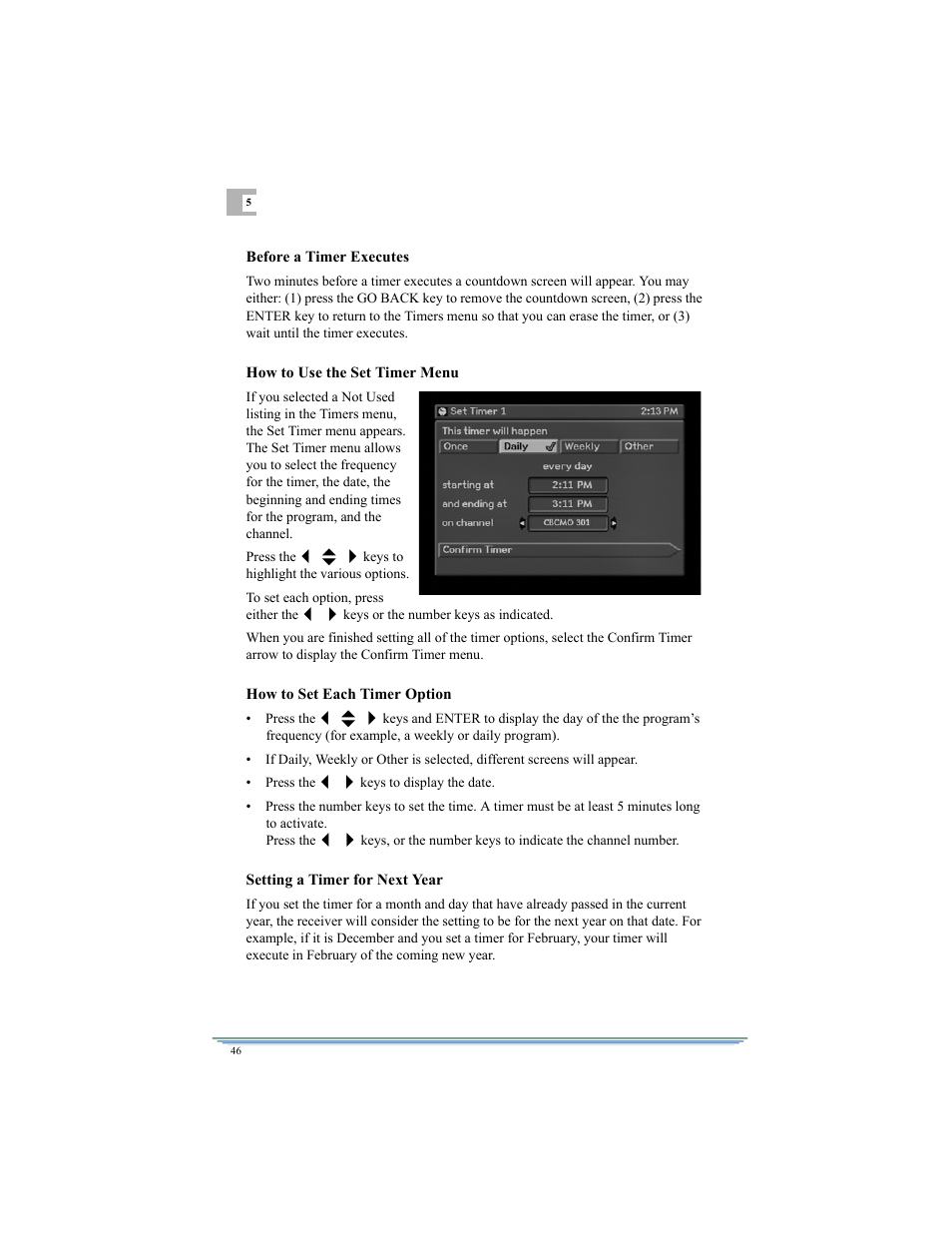 Motorola DSR315 User Manual | Page 58 / 70