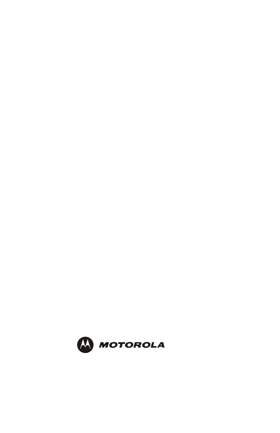 Motorola QIP6200/QIP64xx User Manual | Page 50 / 50