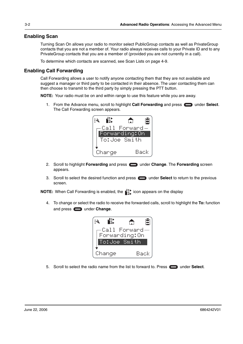 Motorola DTR2430 User Manual | Page 42 / 68