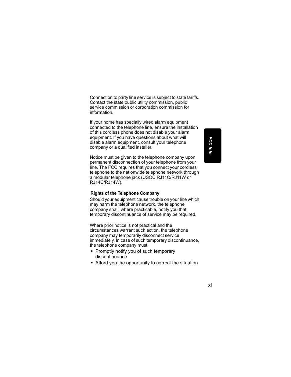Motorola MD4160 Series User Manual | Page 13 / 86