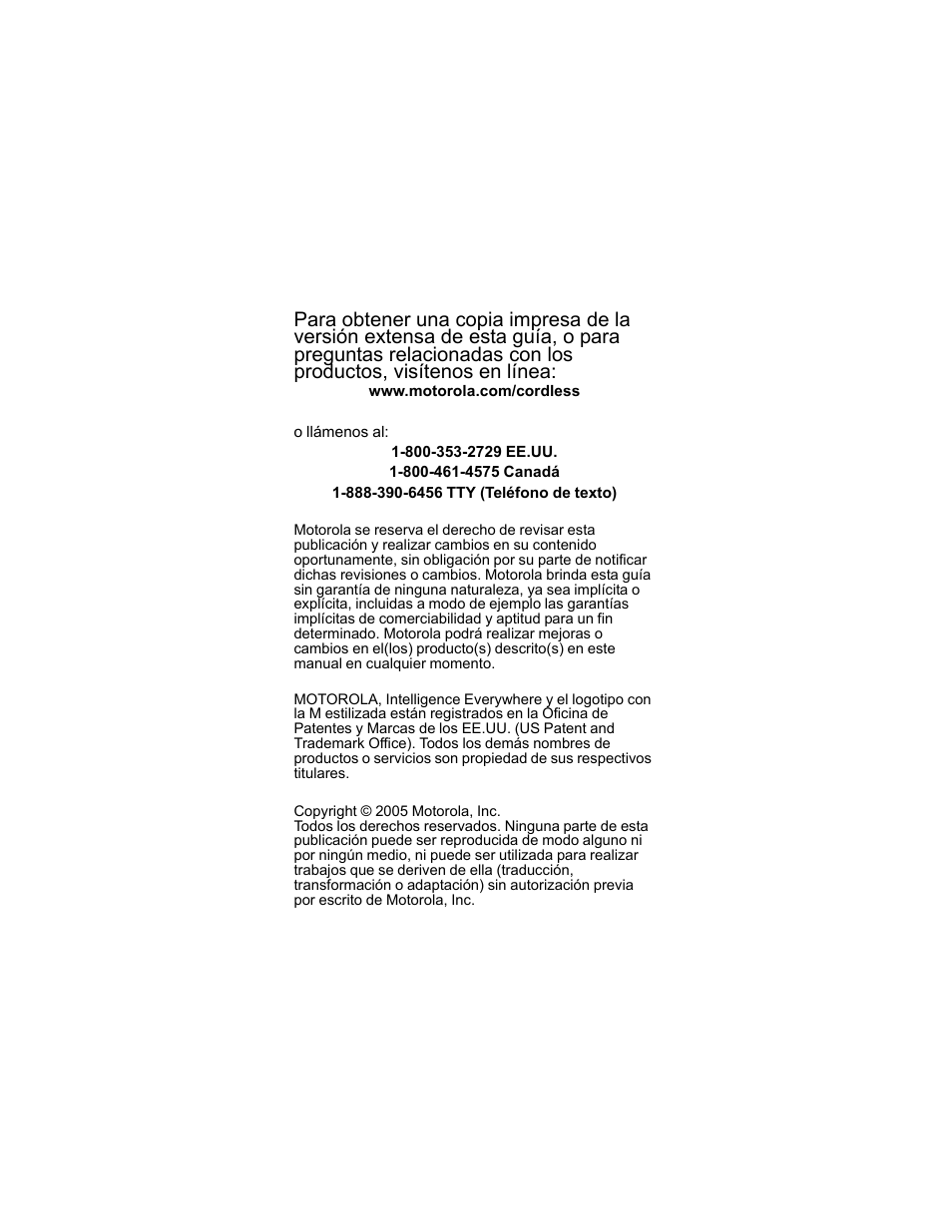 Motorola MD4160 Series User Manual | Page 43 / 86