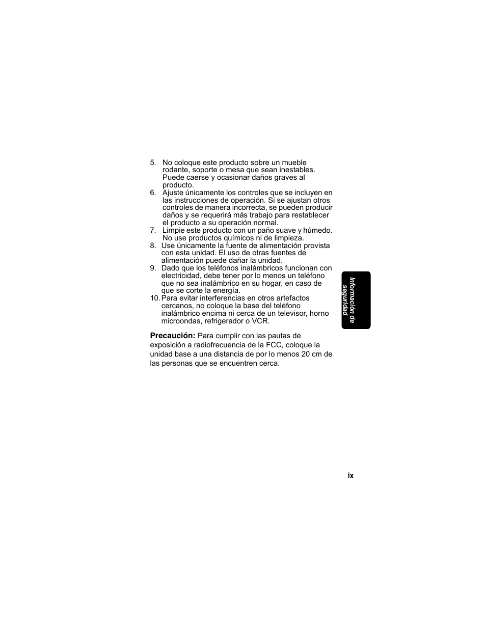 Motorola MD4160 Series User Manual | Page 52 / 86