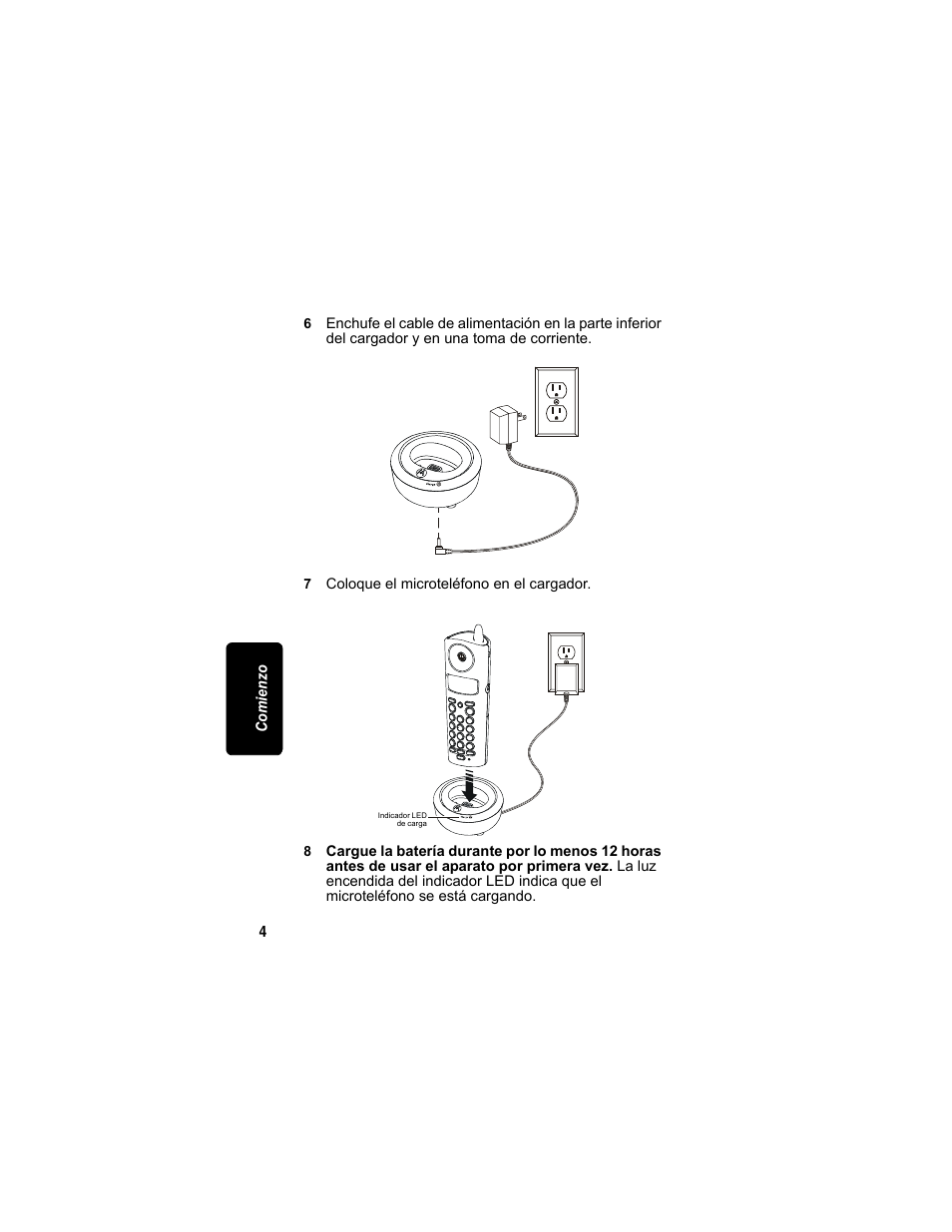 Motorola MD4160 Series User Manual | Page 61 / 86
