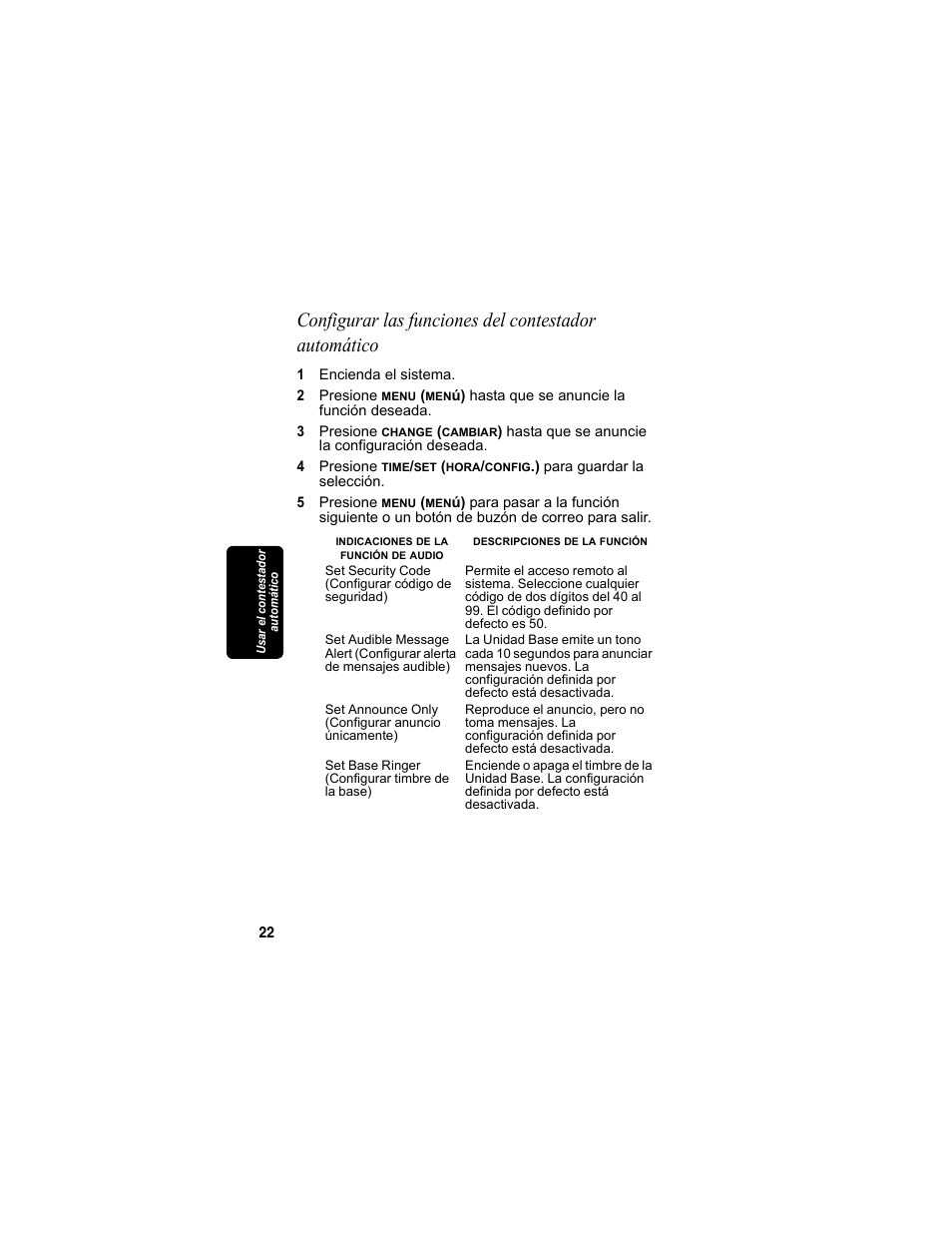 Motorola MD4160 Series User Manual | Page 79 / 86