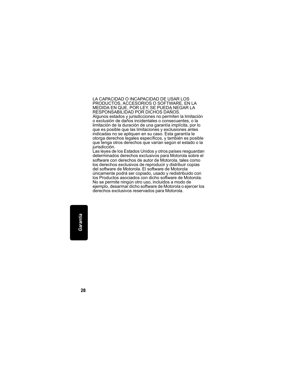 Motorola MD4160 Series User Manual | Page 85 / 86