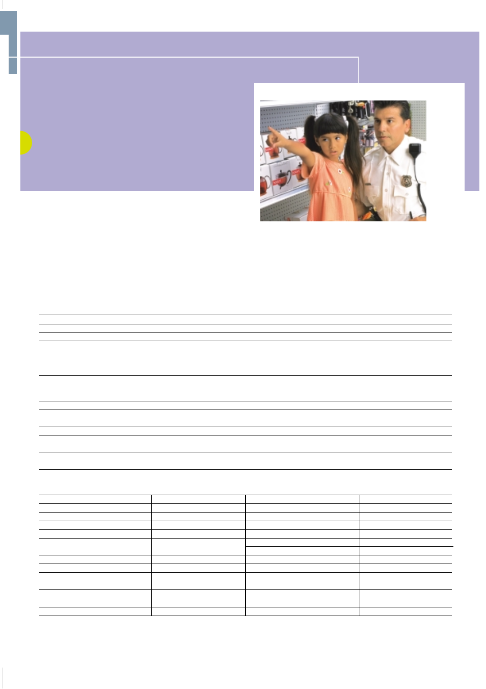 Motorola BASIC RADIO GP308 User Manual | Page 3 / 4