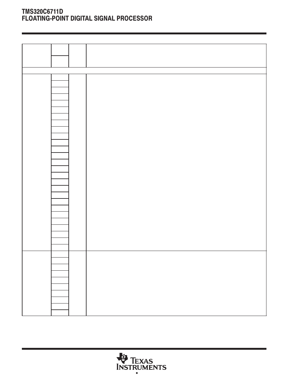 Motorola TMS320C6711D User Manual | Page 32 / 107