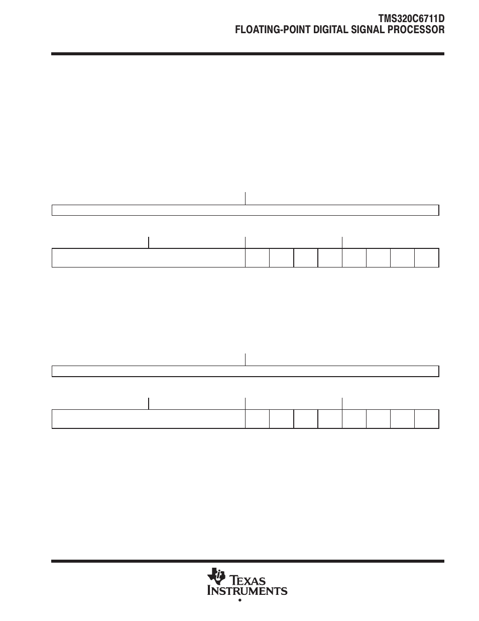 General-purpose input/output (gpio) | Motorola TMS320C6711D User Manual | Page 53 / 107