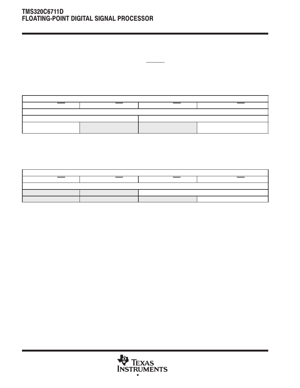 Emif big endian mode correctness | Motorola TMS320C6711D User Manual | Page 60 / 107