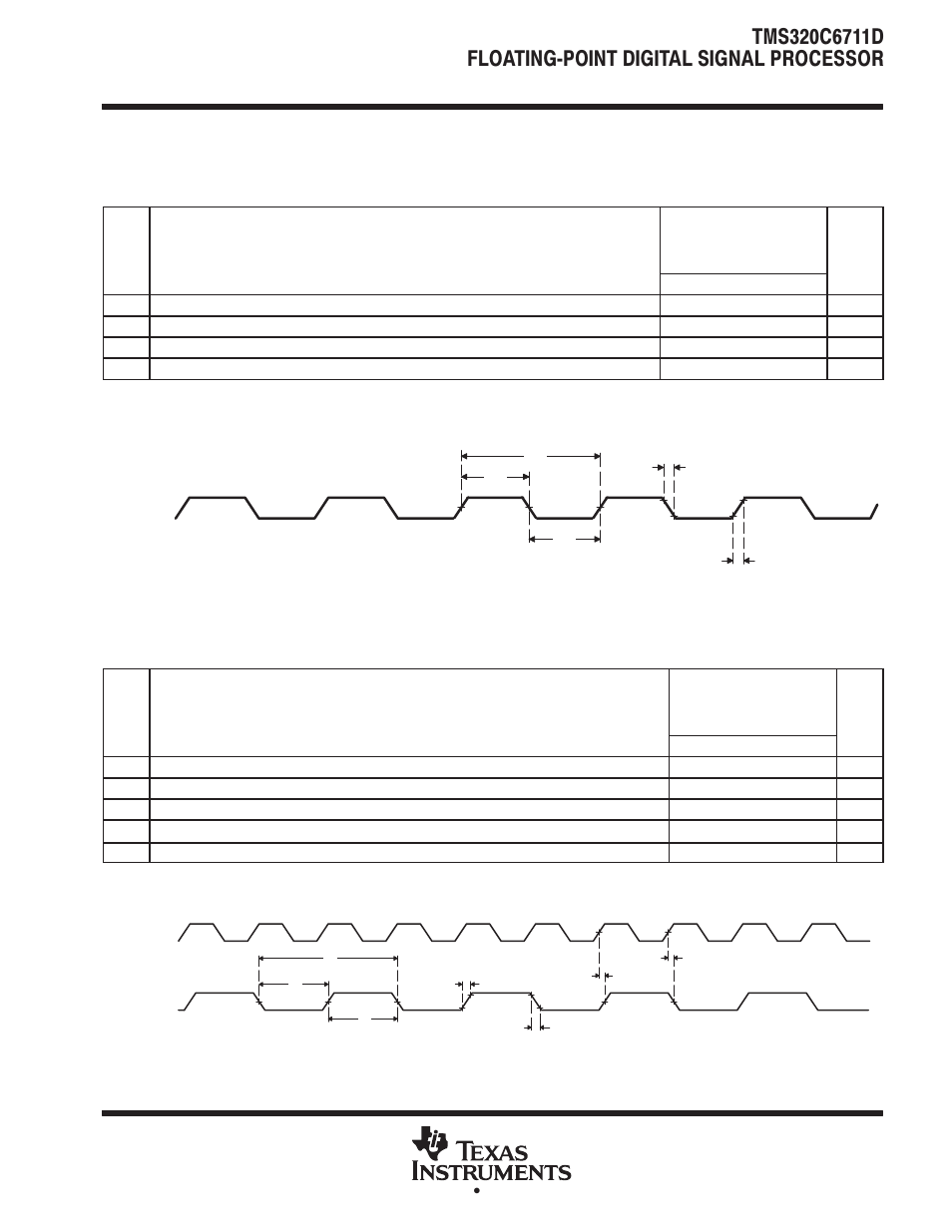 See figure 23), See figure 24) | Motorola TMS320C6711D User Manual | Page 69 / 107