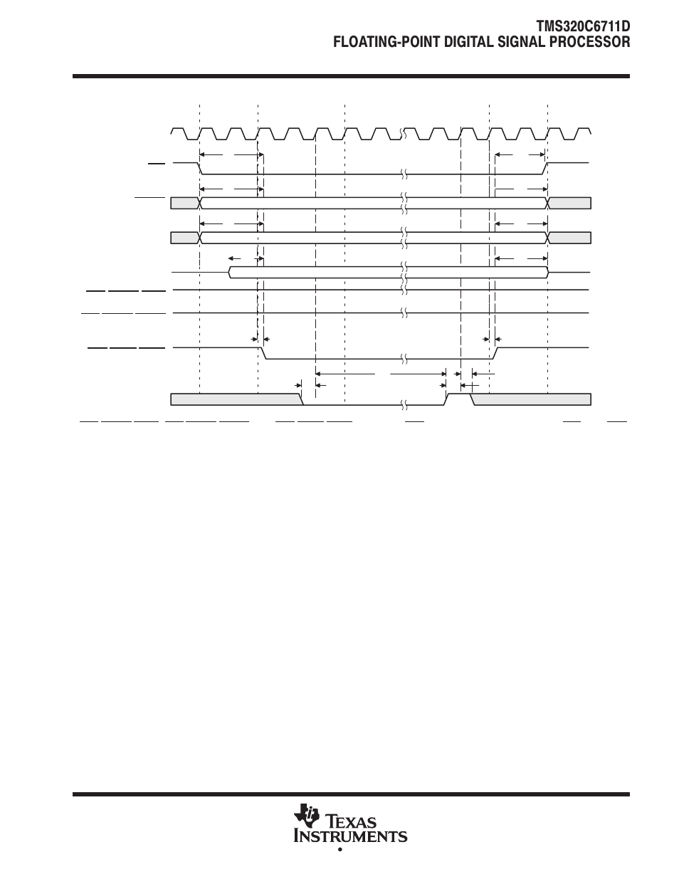 Motorola TMS320C6711D User Manual | Page 73 / 107