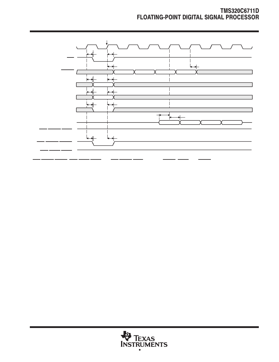 Motorola TMS320C6711D User Manual | Page 77 / 107