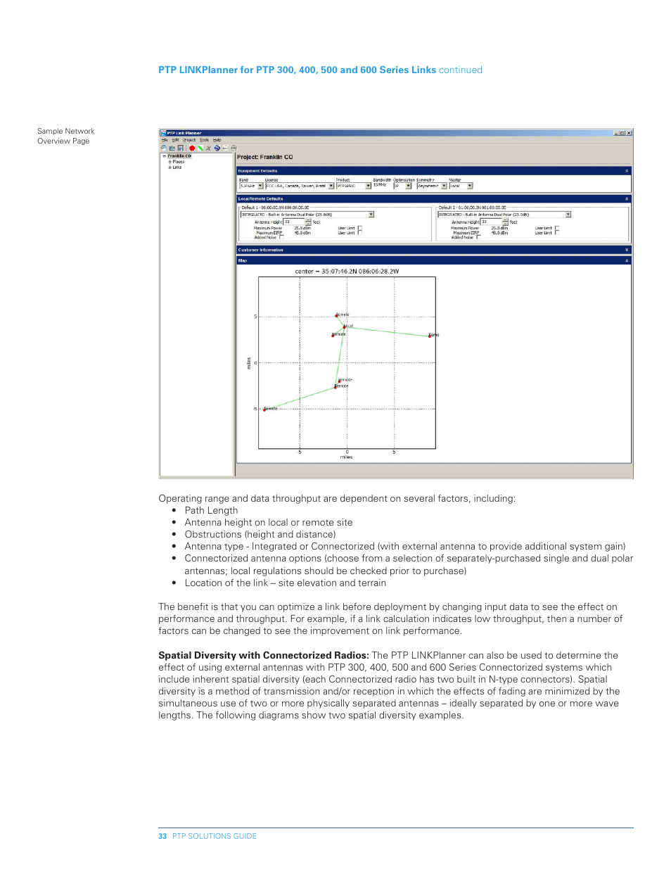 Motorola PTP 300 User Manual | Page 33 / 61