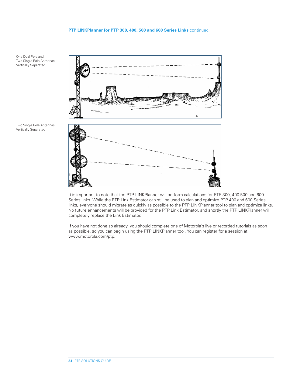 Motorola PTP 300 User Manual | Page 34 / 61