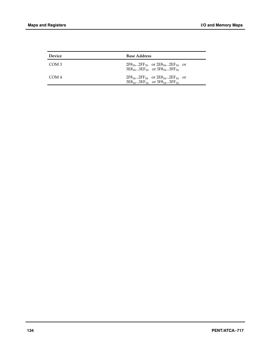 Motorola ATCA-717 User Manual | Page 134 / 156