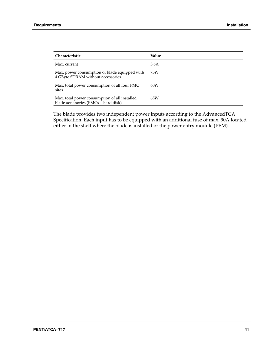 Motorola ATCA-717 User Manual | Page 41 / 156