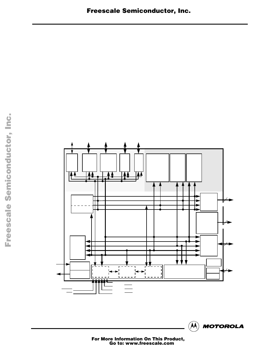 Motorola DSP56362 User Manual | 4 pages