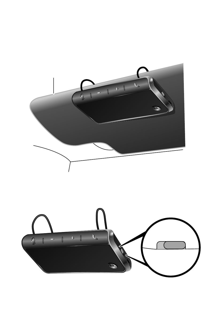 Conceptos básicos, Instálelo, Encender y apagar | Instálelo encender y apagar | Motorola TX500 User Manual | Page 34 / 98