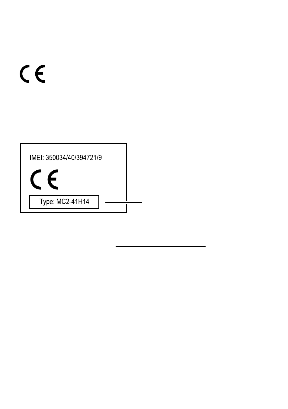 Conformidad con la ue, Aviso de la fcc, Aviso de la fcc para los usuarios | Motorola TX500 User Manual | Page 49 / 98