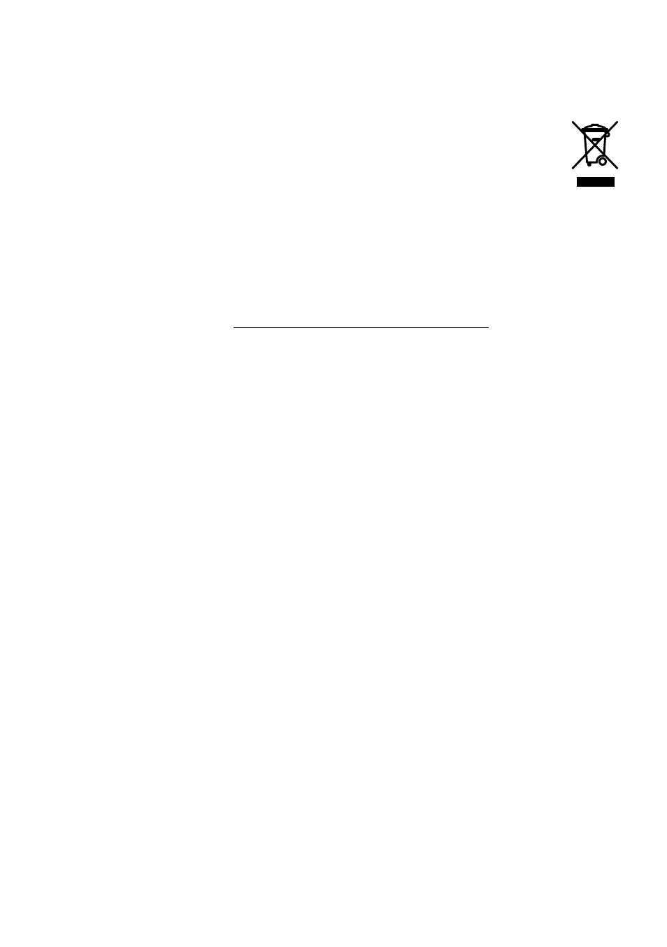Reciclaje, Aviso de derechos de autor de software, Dispositivos móviles y accesorios | Embalaje y guías de productos | Motorola TX500 User Manual | Page 53 / 98