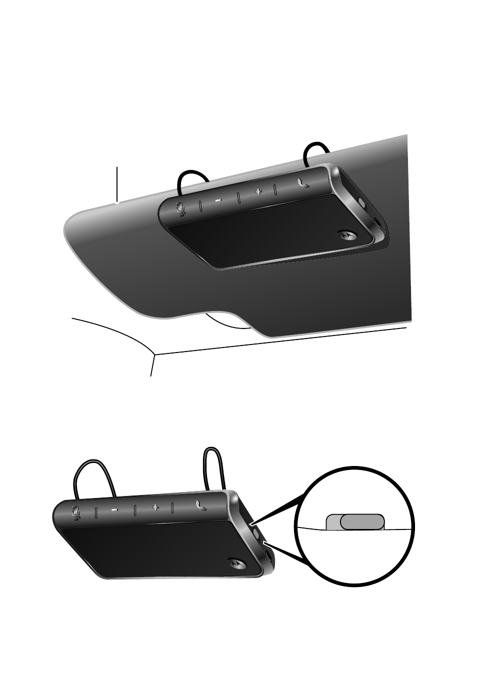 Basics, Install it, Turn it on & off | Install it turn it on & off | Motorola TX500 User Manual | Page 6 / 98