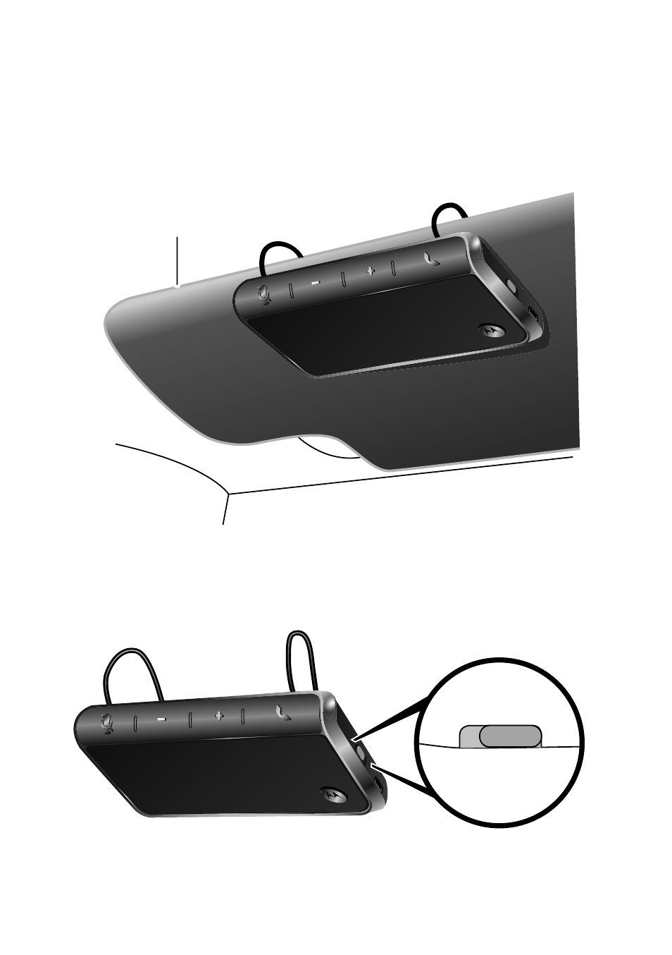 Notions de base, Installer, Mettre sous tension et hors tension | Installer mettre sous tension et hors tension | Motorola TX500 User Manual | Page 67 / 98