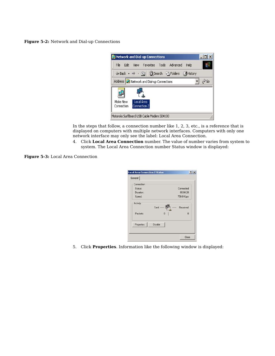 Motorola CPEI 750 User Manual | Page 35 / 50